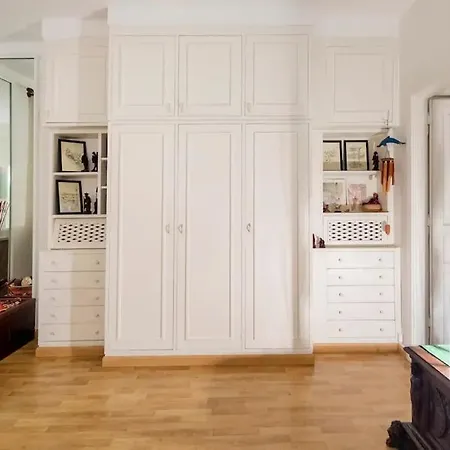 Daire Elegante Castel Sant'angelo Roma