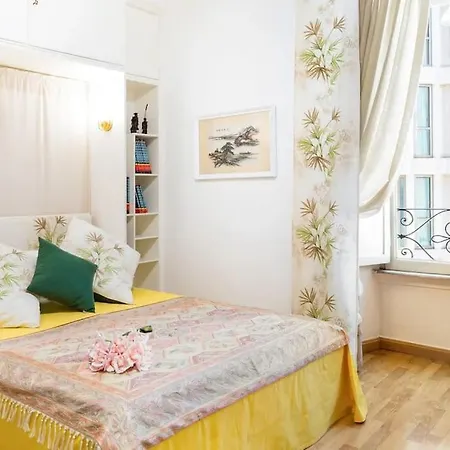 Elegante Castel Sant'angelo Daire Roma