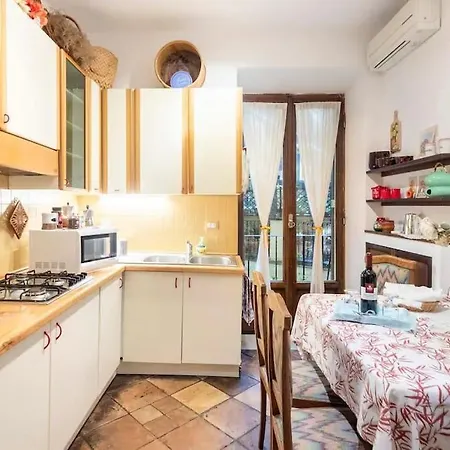 Daire Elegante Castel Sant'angelo *