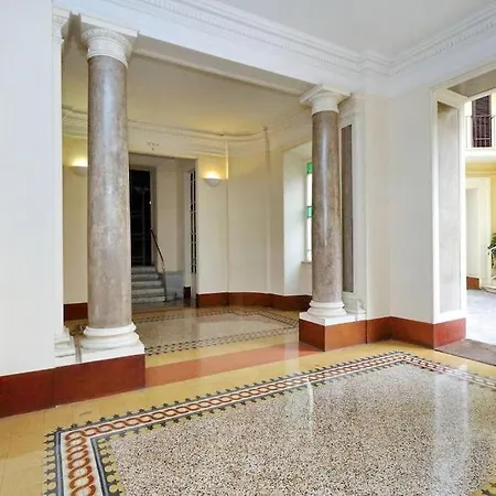 Daire Elegante Castel Sant'angelo Roma