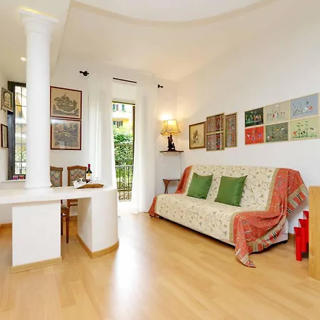 Apartamento Elegante Castel Sant'angelo Roma